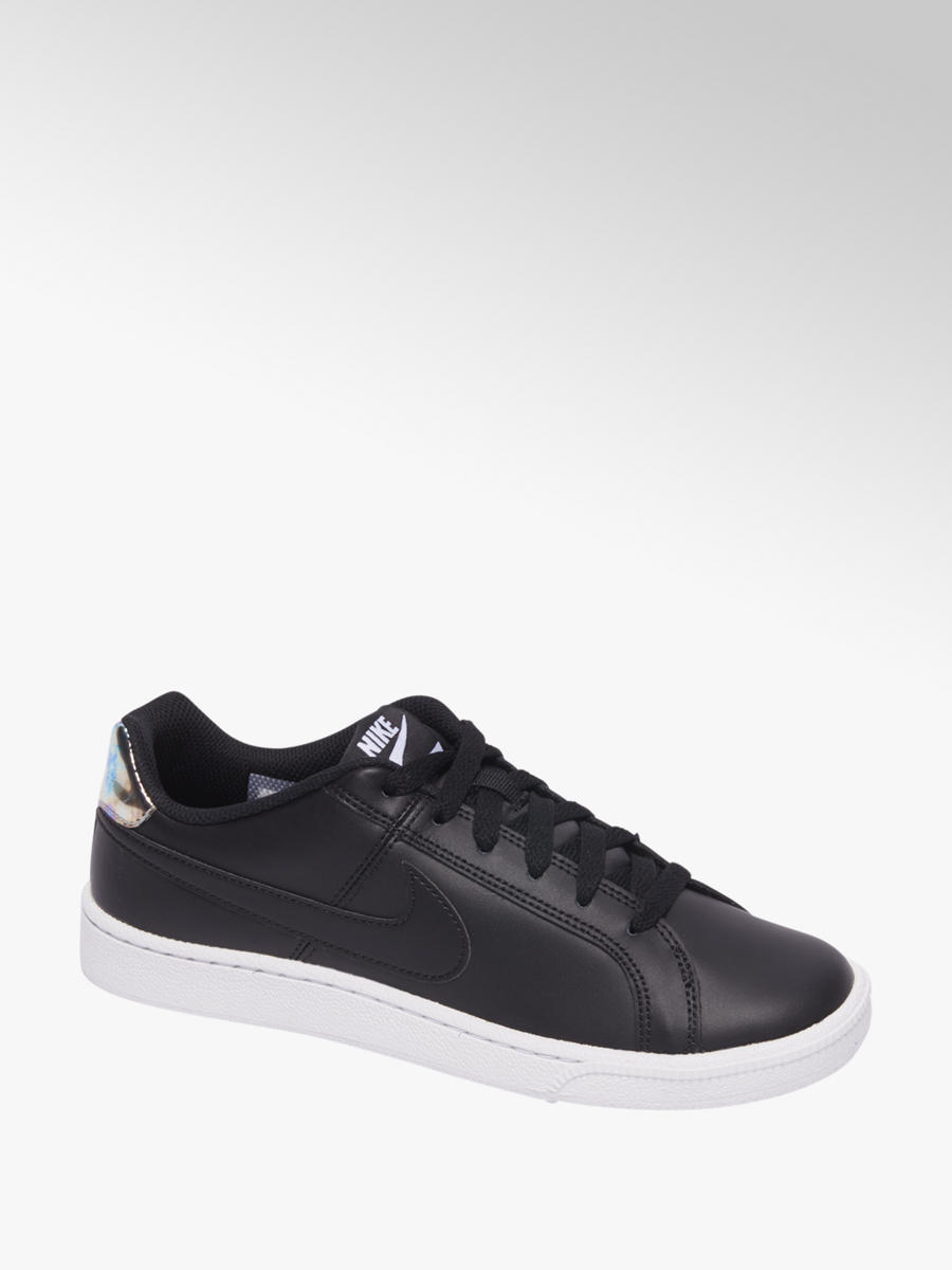Zwarte Nike Court Royale Zwarte Nike Court Royale